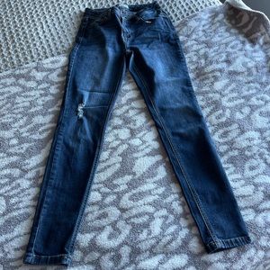 Kensie Jeans size 4 waist 27